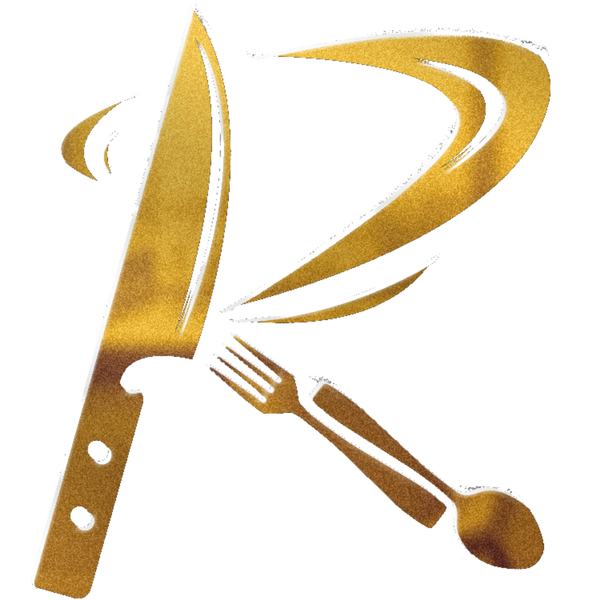 Russell Cooks Live Merch logo
